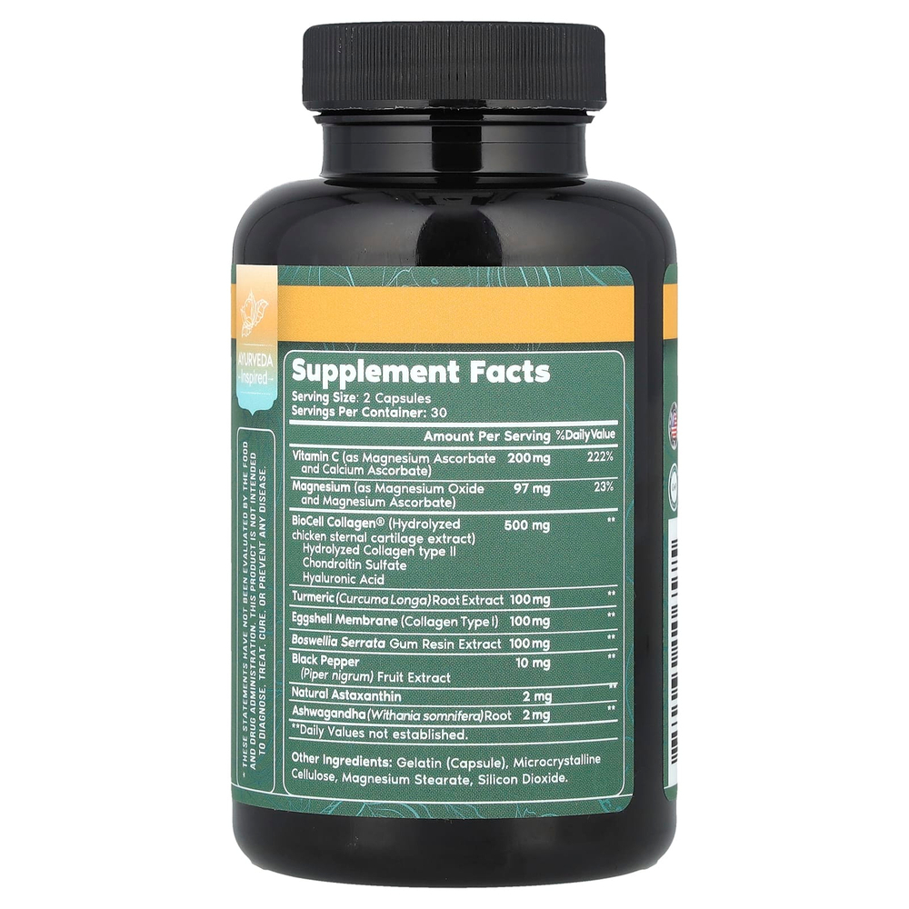 Primal Harvest, Primal Flex, 60 капсул