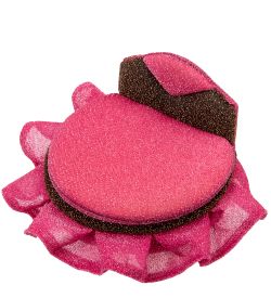 JL-64/3 Шкатулка для украшений «Круглая кровать»