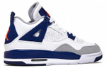 Кроссовки Jordan Air Jordan 4 Retro "Knicks" (Женская размерная сетка)