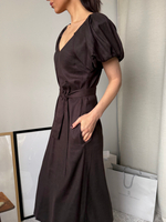 Платье 2Mood вискоза-лён, S