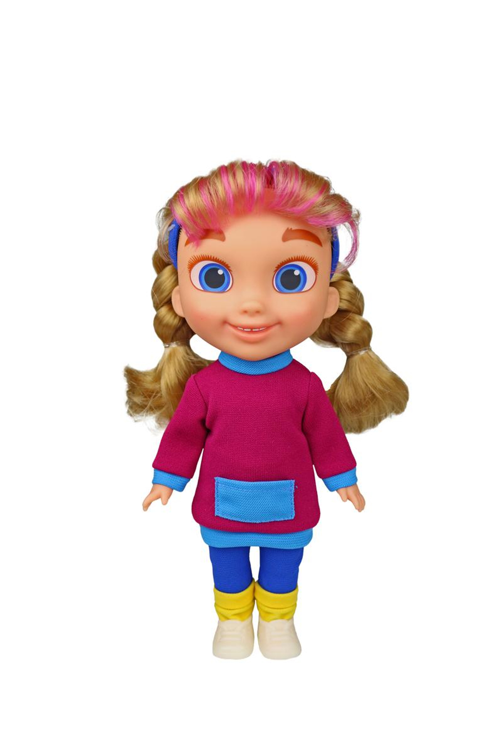 Кукла Есения с аксесс. 29см. (Весна)