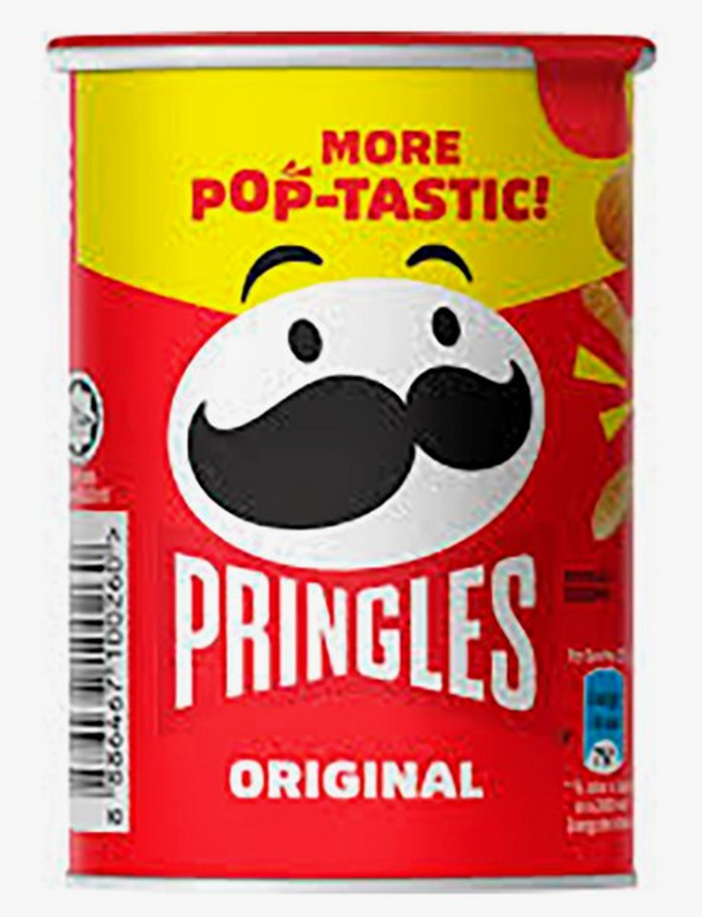 Принглс ОРИГИНАЛЬНЫЕ 42г/12