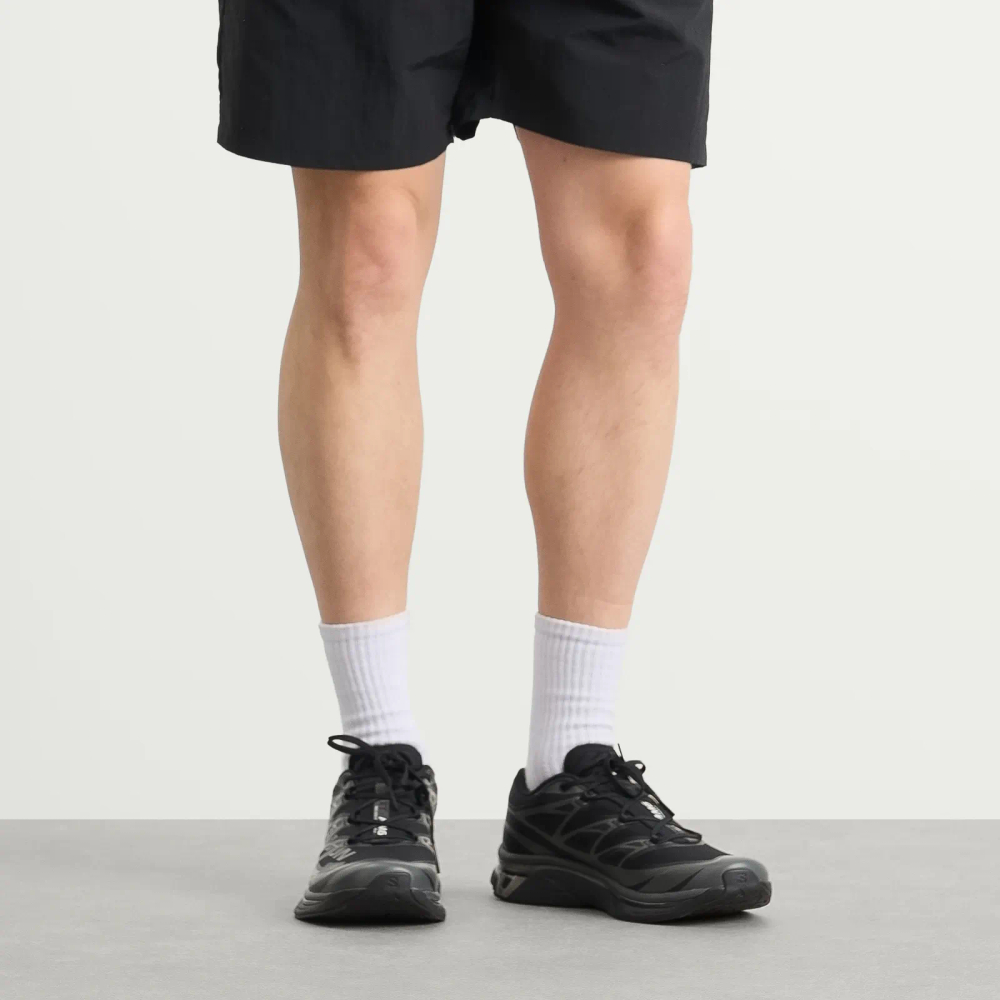 MM6 MAISON MARGIELA X SALOMON XT - Black/Black/Asphalt