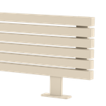 Трубчатый напольный радиатор Радиатор WARMMET Cube HN