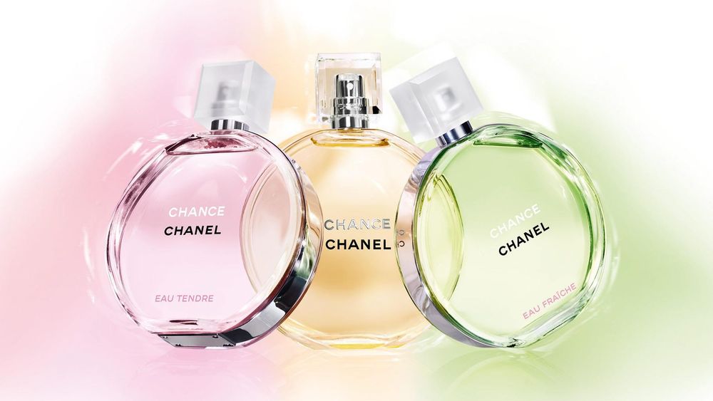 Chanel Chance Eau Tendre