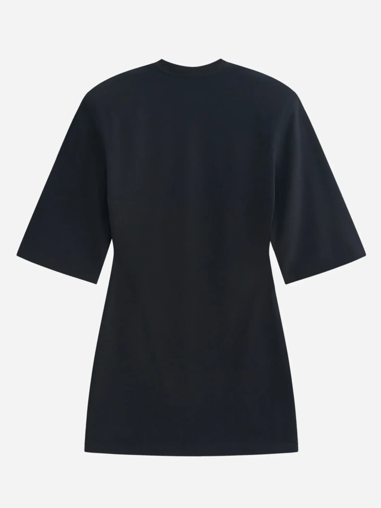 Платье-футболка