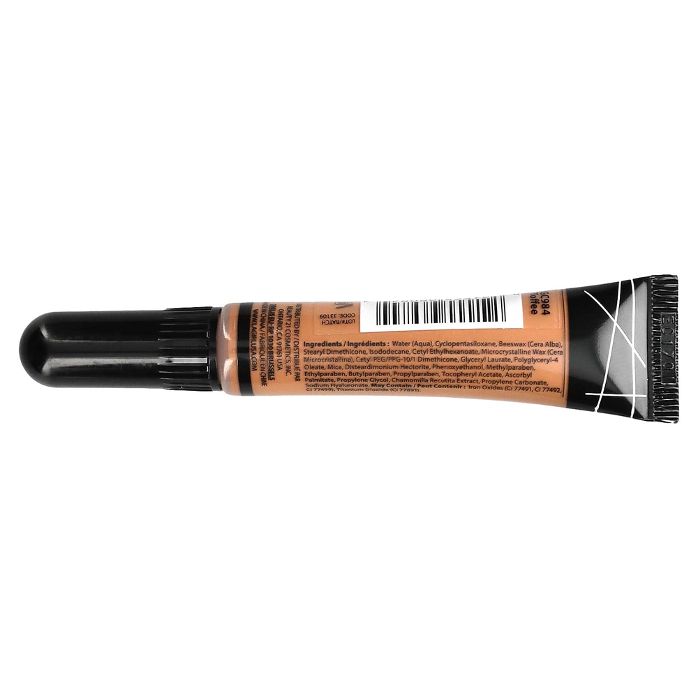 L.A. Girl, Pro Conceal HD, консилер, GC984 ирис, 8 г (0,28 унции)