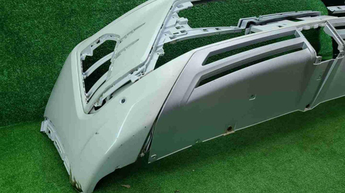 Бампер передний EXEED LX (2021-н.в.)