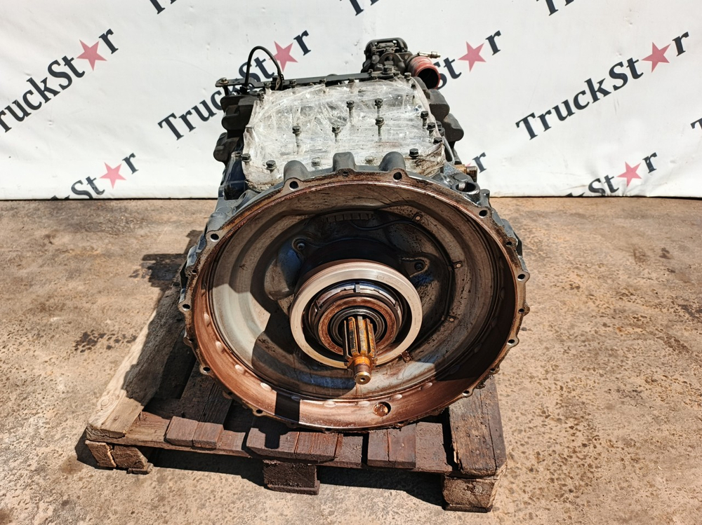 АКПП ZF 12TX2421TD TRAXON 2023г.