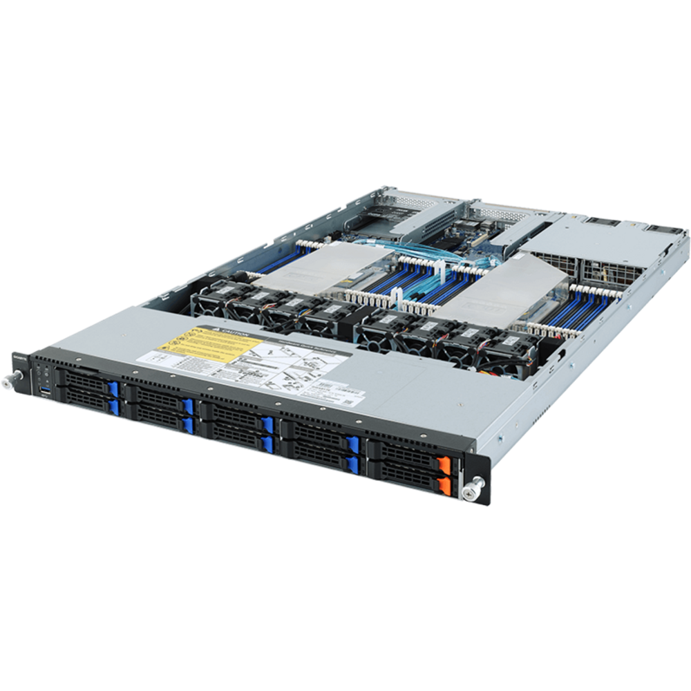 Серверная платформа Gigabyte R182-Z91
