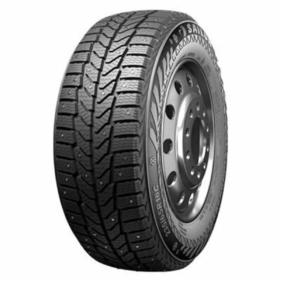 Sailun Commercio Ice 195/75 R16C 107/105R шип.