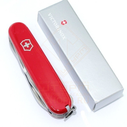 Нож многофункциональный Victorinox Climber 91 мм, Red