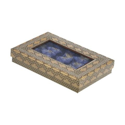 Гяз логме 42% фисташки Kermani премиум 330 гр 10220366 Иран