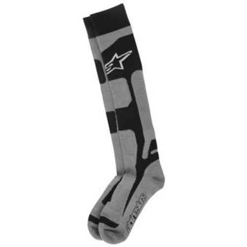 Tech Coolmax Socks / Черно-серый