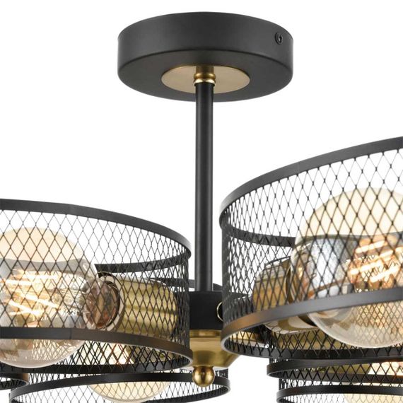 Светильник потолочный LUMION COMFI 8153/6C