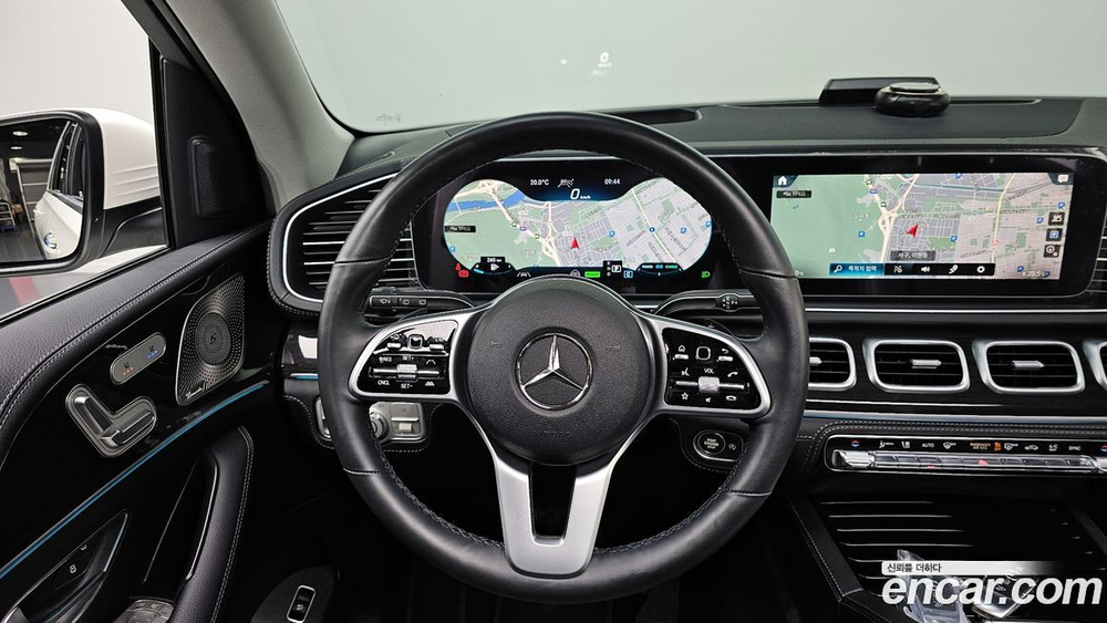 Mercedes-Benz GLE-Class W167 GLE300d 4MATIC (06.2022)