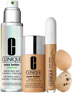 Clinique Even Better All Over Primer + Color Corrector - непрозрачный консилер, 6 ml