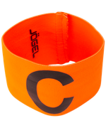 Повязка капитанская для детей JA-127, оранжевый