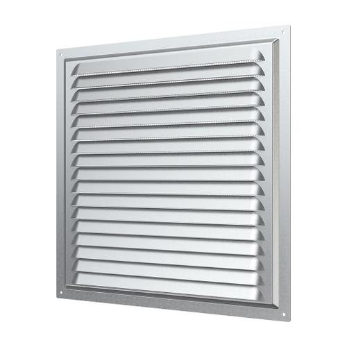 Решетка вент. 300*300 с оцинкованным покрытием 3030МЦ мет. ERA