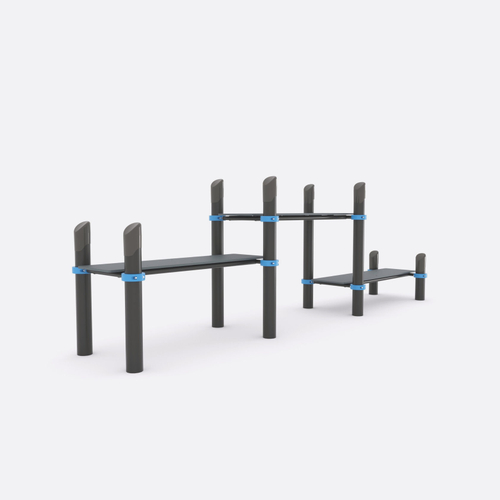 Уличный воркаут SHW0027