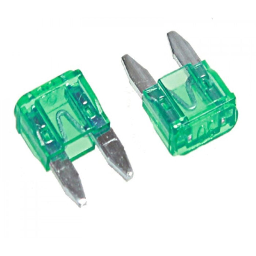 Предохранитель 30А W269 MINI (100)