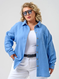 Рубашка женская "Муслин"