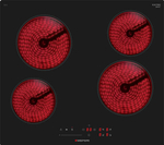 Электрическая варочная панель Meferi MEH604BK COMFORT