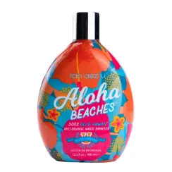 Тропический лосьон-корректор для загара