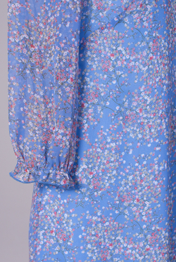 Платье женское 3831ВПБ, поляна #284Пб053831ВПБ