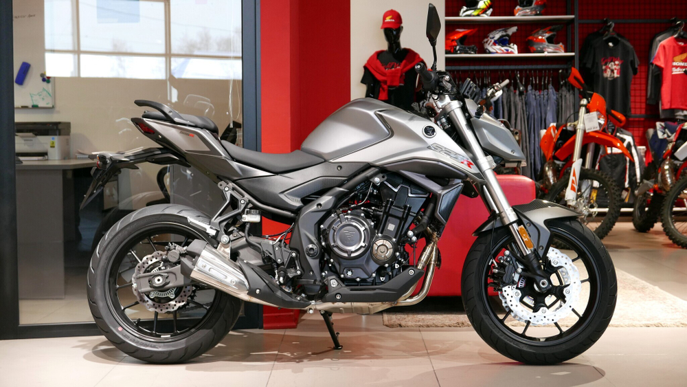 VOGE 525R