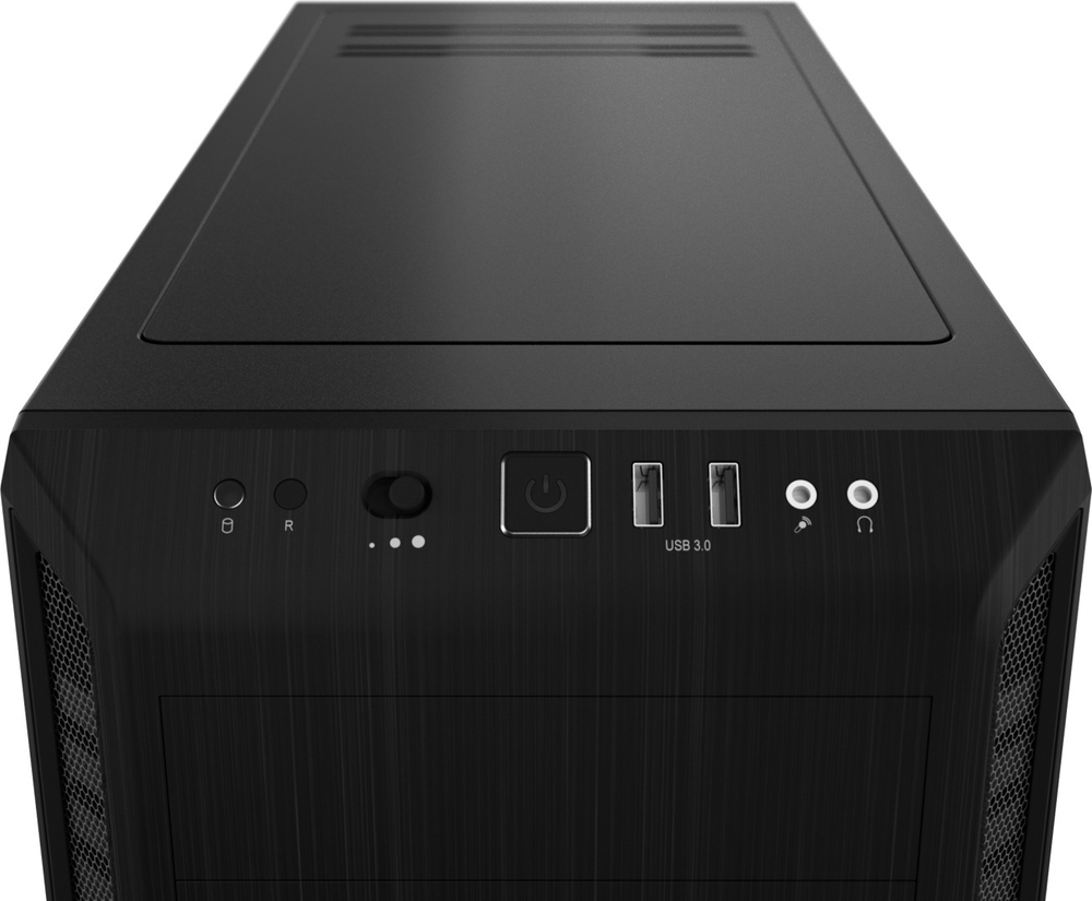 Корпус be quiet! Pure Base 600 черный
