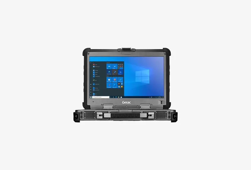 Ноутбук 15.6" Getac Intel Core i5 (7th Gen)-7440EQ 2.9 ГГц 8 DDR4 Intel HD Graphics 630 7440EQ