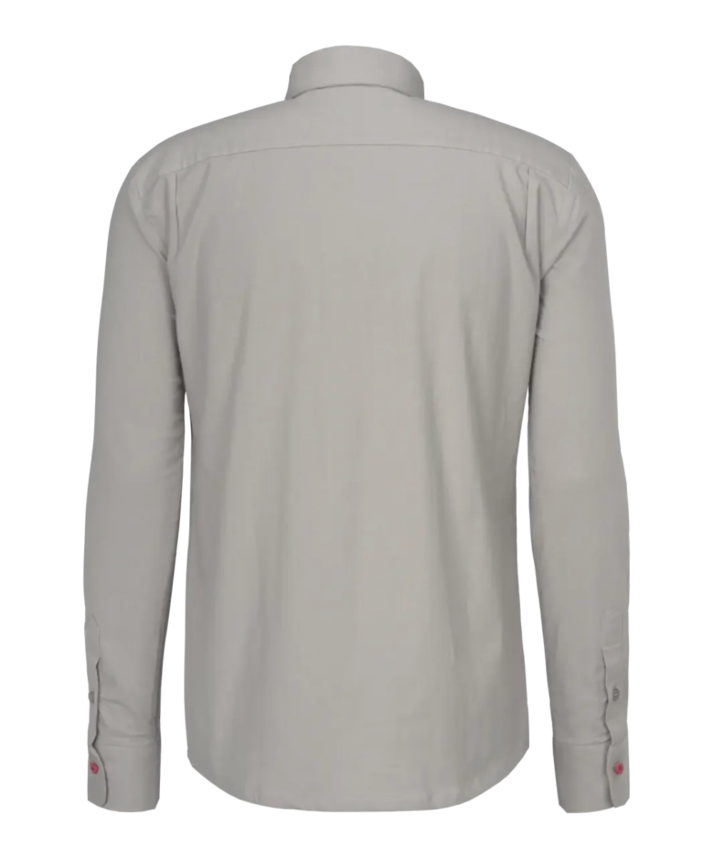 VAN DEER рубашка Casual Shirt (grey)