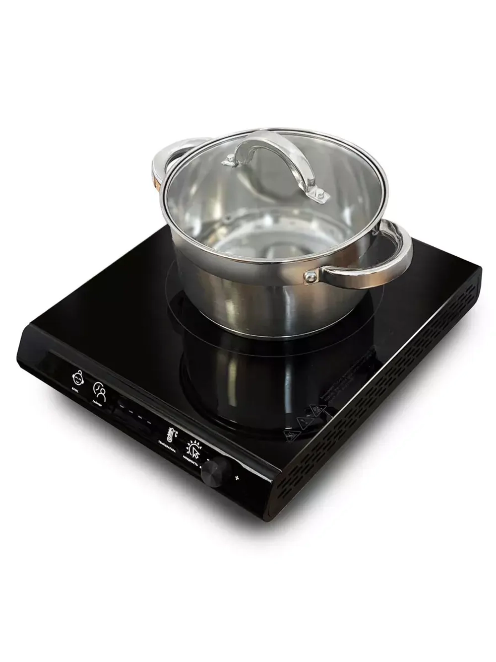Настольная плитка индукционная HCI-176 2400Вт