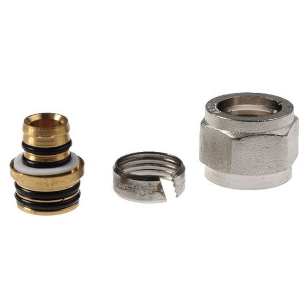 Соединитель конус 1/2"*16  для коллекторов TeRma