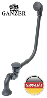 Обвязка для отдельностоящей ванны (ГРАФИТ) Ganzer  (10/1шт)