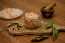 капуста квашенная по - старорусский