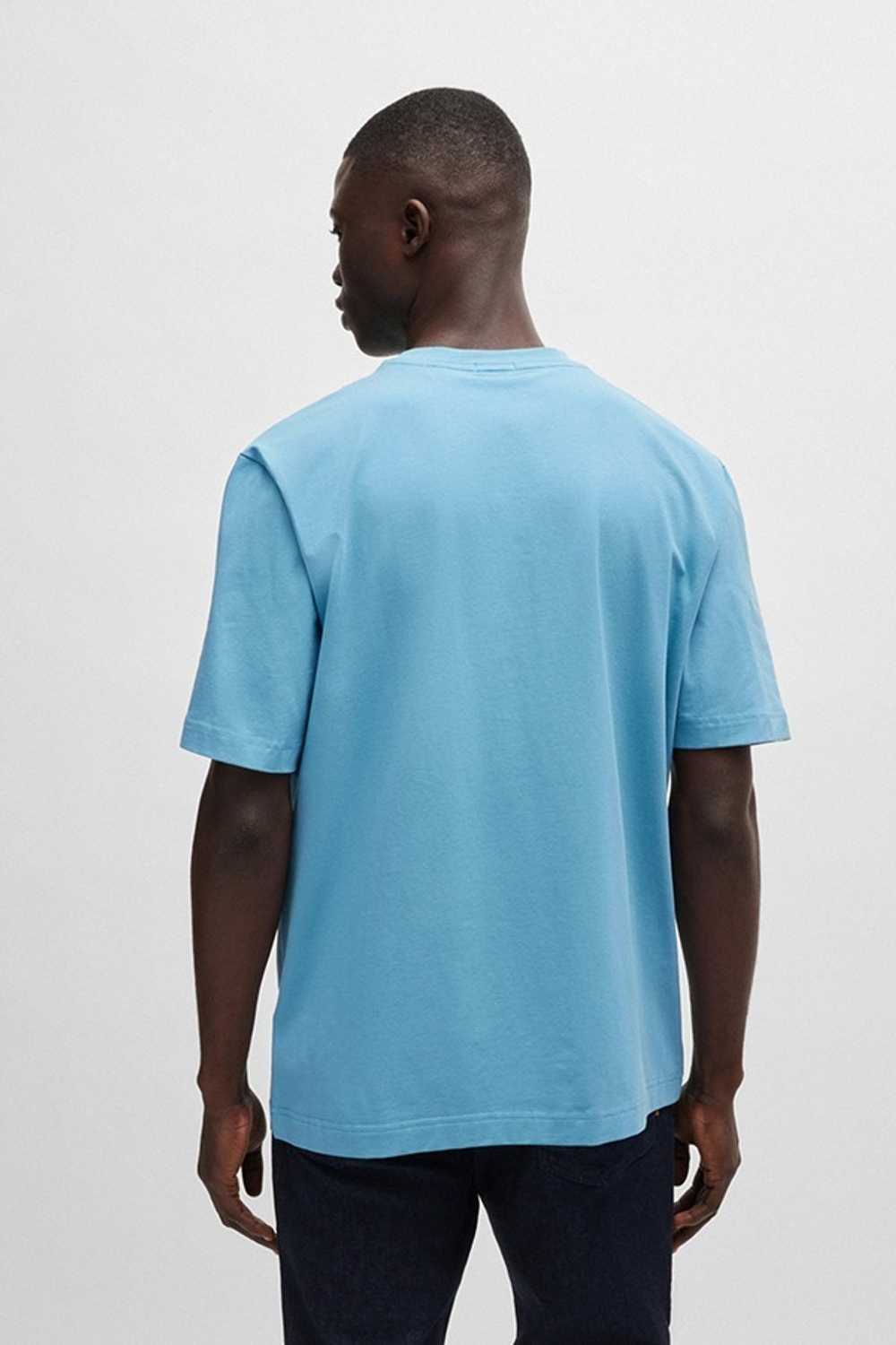 Футболка мужская BOSS TChup 10242929 01