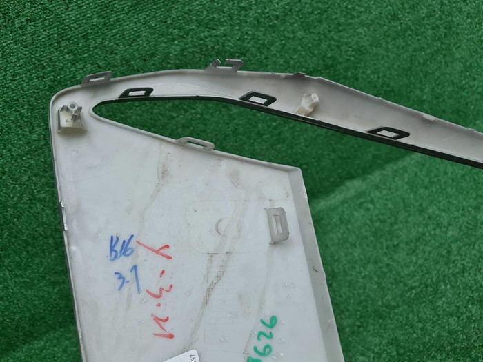 Накладка переднего бампера Geely Coolray (23-нв)