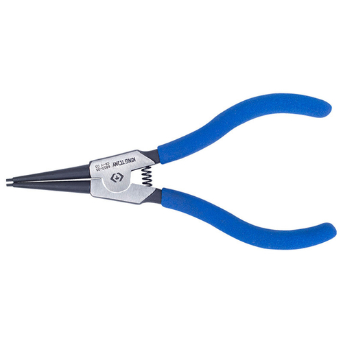 KING TONY (68SS-05) Съемник для стопорных колец 125 мм, прямые, разжатие