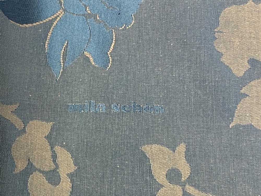 Скатерть 170x270 и 12 салфеток Gamba Mila Schon Cielo 9812-270