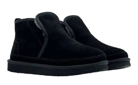 Ugg Neumel Minimal Black