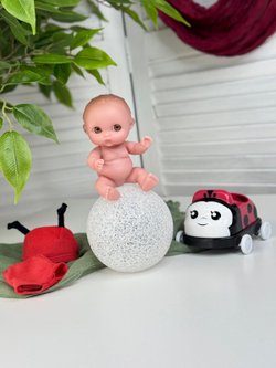 Пупс-мини BERENGUER виниловый 13см (16926C)