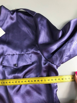 Блузка Oodji атласная, визуально 40 размер