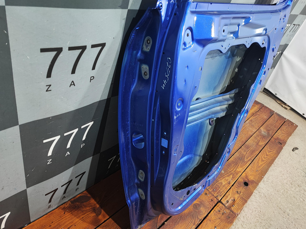 Дверь задняя правая Kia Soul 3 (SK3) 19-нв Б/У Оригинал 77004K0000