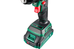 Дрель-шуруповёрт аккумуляторный FAVOURITE DC NB21 , 2 Ач, 50 Hm, бесщёточный, блокировка шпинделя, подсветка