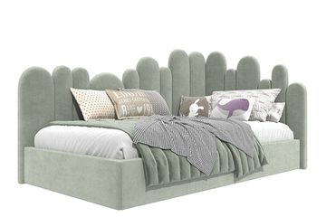 Кровать угловая Савоярди Форма kids - разноуровневая