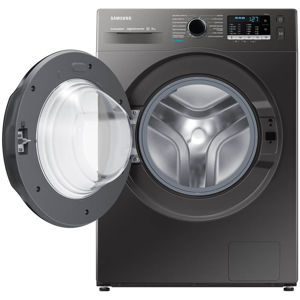 Стиральная машина Samsung WW80AGAS26AXLD