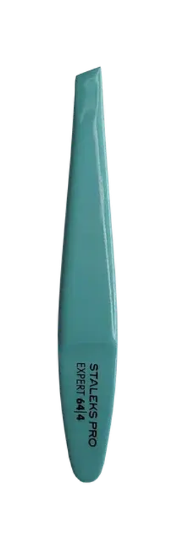 Пинцет для бровей EXPERT 64 TYPE 4 STALEKS