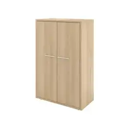Шкаф низкий закрытый Дублин ДБ47 800х400х1250
